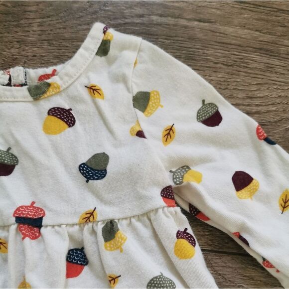3/$15 Wonder nation baby girl dress - Picture 2 of 4